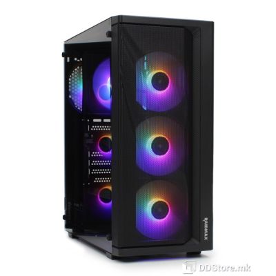 DD GAMING PC AMD Ryzen 7 5700X 32GB 1TB RTX5060 8GB