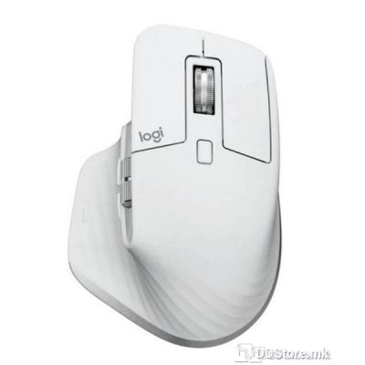 Logitech MX Master 3S Wireless Mouse White, PN:910-006562