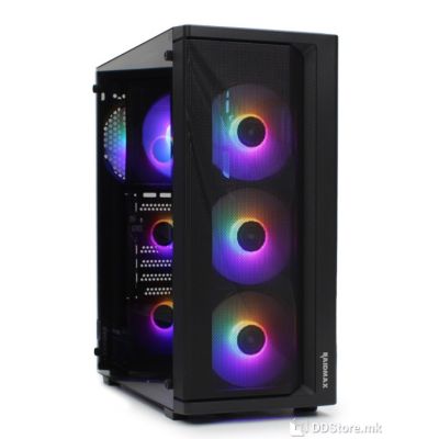 DD Gaming PC Intel Core i5-14400F 32GB 1TB RTX5060 8GB