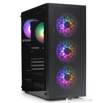DD Gaming PC AMD Ryzen 5 5600X 32GB 1TB RTX3060 12GB