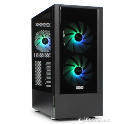 DD GAMING PC AMD Ryzen 5 7600X 32GB 1TB RTX5060Ti 8GB