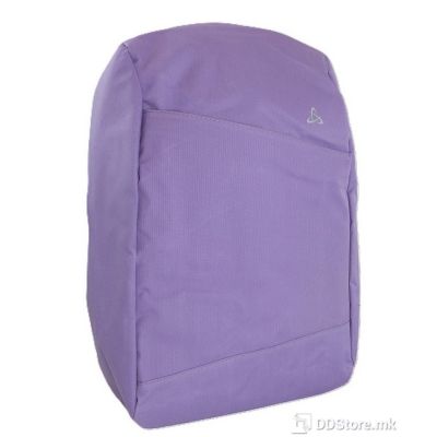 Notebook Backpack SBOX Dubai 15.6" Purple