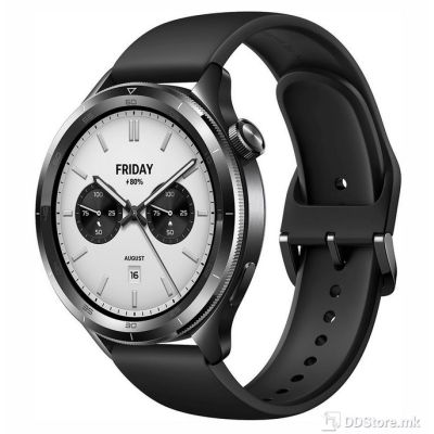 Xiaomi Mi Watch S4 Black