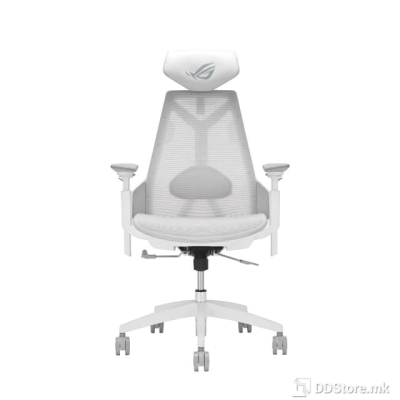 ASUS ROG DESTRIER CORE Ergo Gaming Chair White