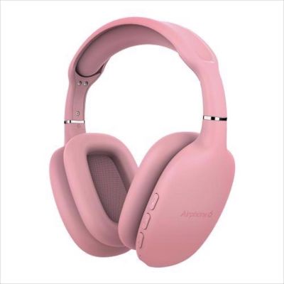 HEADPHONES SONICGEAR AIRPHONE 6 BT BLUETOOTH PINK