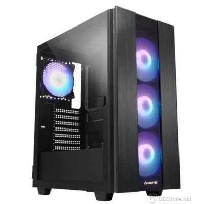 CHIEFTEC Gaming Hunter 2 - GS-02B-OP Case