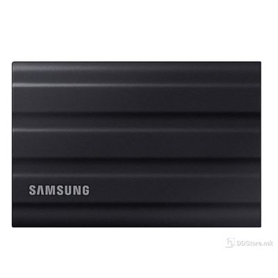 Samsung 1TB T7 Shield SSD (Black) MU-PE1T0S/EU