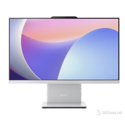 Lenovo  IdeaCentre AIO 24IRH9 Cloud Grey U300, 16GB, 512GB, 23,8"T, DOS