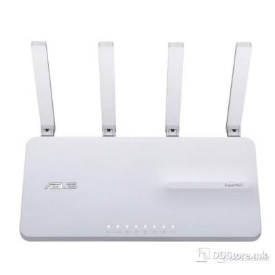 ASUS Expert WiFi EBR63 AX3000 WiFi 6 Business Router, 1.7GHz