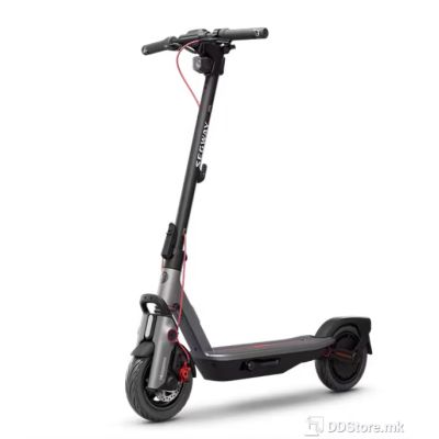 SEGWAY F3 PRO E, Црно сива боја, 10 инчни тркала Tubeless Tyres