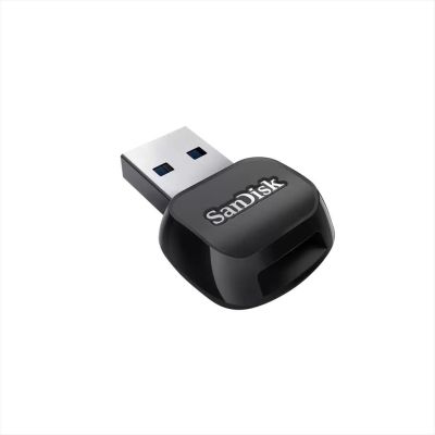 CARD READER SANDISK QuickFlow USB 3.2 Gen1 for MicroSD, SDDR-B731-GN6NN
