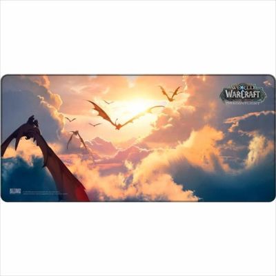 MOUSEPAD BLIZZARD World of Warcraft Dragonflight - Clouds XL 900x420x4mm