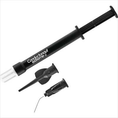 PASTE THERMAL GRIZZLY Conductonaut Extreme Liquid Metal (1g) Black S-TG-CE-001-R