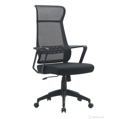 Office Chair Viper OC2 Black