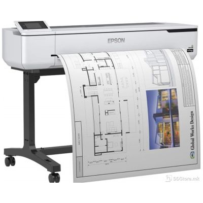 EPSON SureColor SC-T5100 Inkjet printer/ploter 36" standard