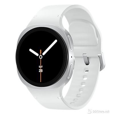 Samsung Galaxy Watch 8 40mm SM-L320NZSAEUC Silver
