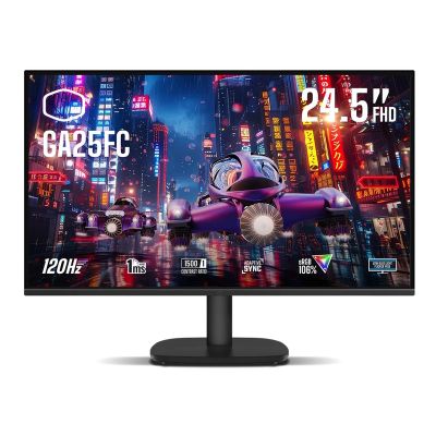 24.5" GA25FC FHD 1920x1080 IPS 120 Hz Gaming Monitor (CMI-GA25FC-EU)