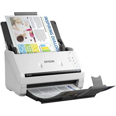 Epson WorkForce DS-530II A4 scanner