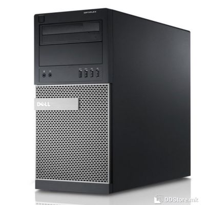 [CR] DELL Optiplex 790 Tower i3-2120/ 8GB DDR3/ 120GB SSD