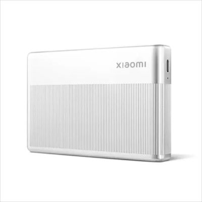 PHOTO PRINTER INSTANT PORTABLE 1S XIAOMI BT 5.2 (20 sheets included), GRAY
