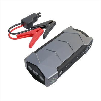 CAR JUMP STARTER EXTRALINK MAX 7 10000mAh, LED flashlight, compass, hammer, x2 USB Ports