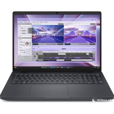 DELL Pro Max 16 (MC16250), Ultra 7 265H vPro, 16" FHD+, 64GB, 1TB SSD, Intel Arc, Win11Pro