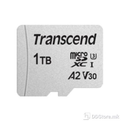 Transcend 64GB microSD with Adapter UHS-I U1 A1