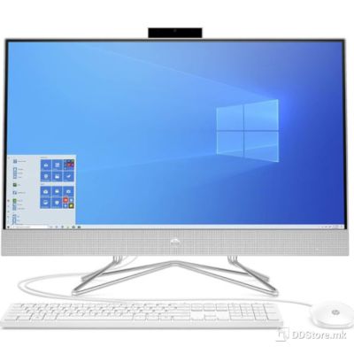 HP AIO 24-cr1019n, Ultra 5-125U, 23.8”, 16GB, 512GB SSD, Intel Iris X, Shell White