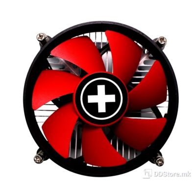 Xilence I350PWM CPU Cooler (XC232) – Intel LGA1700 / 1851, 92mm, TDP 110W