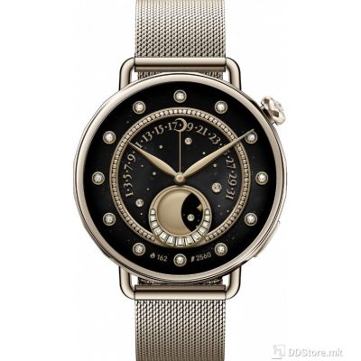 Xiaomi Watch S4 41mm (BHR07VWGL) – Sunset Gold со Milanese ремче