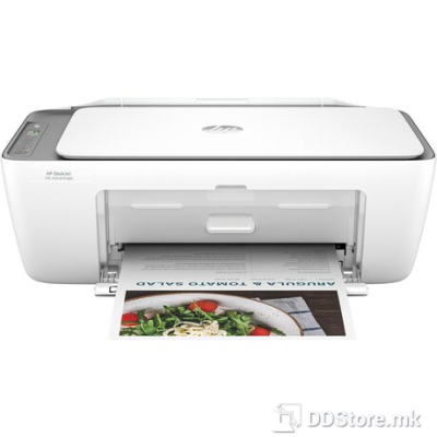 HP DeskJet 2876 All-in-One Printer Wi-Fi