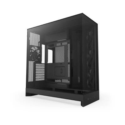 H9 Flow Gaming Case Black (CM-H92FB-01)