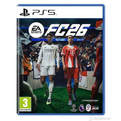 GAME for SONY PS5 EA Sports - FC 26