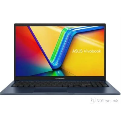 ASUS VivoBook X1504VA-BQ2445 (Blue), Intel Core i3-1315U, 8GB, 512GB, Intel UHD