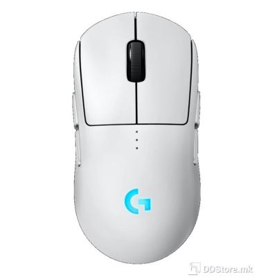 Mouse Logitech G Pro 2 Lightspeed Wireless White