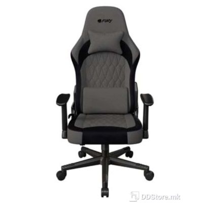 Gaming Chair Fury Shinai S8 Grey