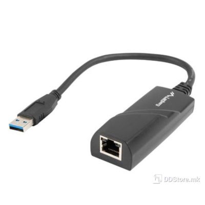 Lanberg USB 3.0 to RJ45 Gigabit Ethernet Adapter Lanberg