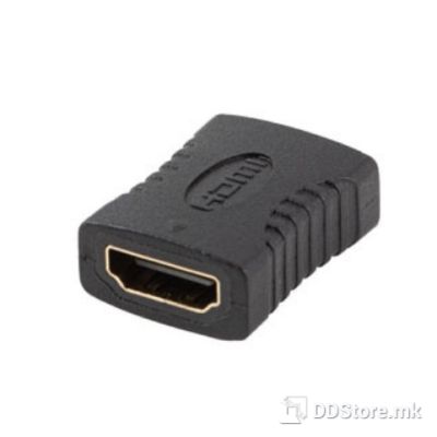 HDMI female to female extension adapter Lanberg 4K