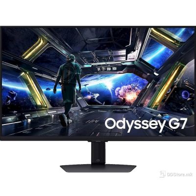 SAMSUNG S32DG702EU 32" Odyssey G7 G70D UHD 144Hz Gaming Monitor