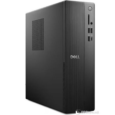 DELL PC Slim ECS1250, i7-14700, 16GB, 512GB, Intel UHD, Ubuntu