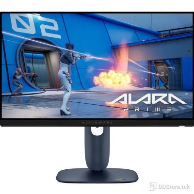 DELL Monitor AW2525HM, 25” Fast IPS LED Edgelight,FHD 1920x1080