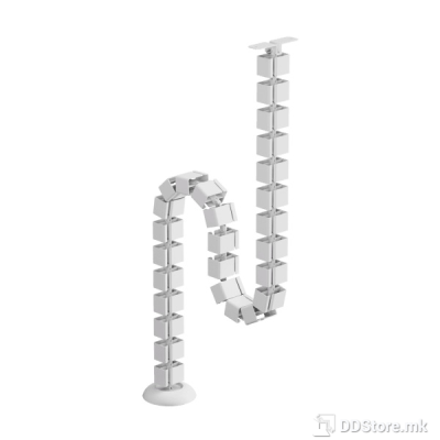 Cable Management System SBOX CC-1016 White