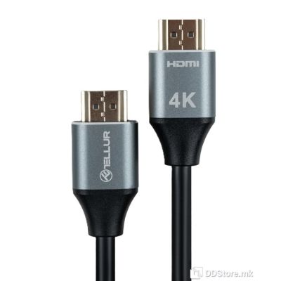 Cable HDMI 2.0 M/M 1.5m 4K Tellur