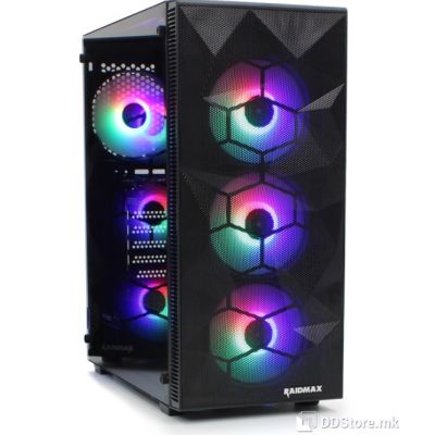 DD Gaming PC AMD Ryzen 5 5500 16GB 512GB RTX3050 6GB