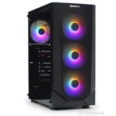 DD Gaming PC AMD Ryzen 5 5500 32GB 1TB RTX5050 8GB