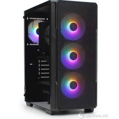 DD Gaming PC Intel Core i7-12700KF 32GB 1TB RTX5060 8GB