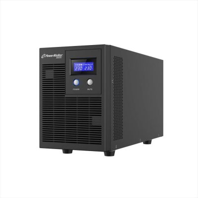UPS 3000VA / 1800W POWERWALKER VI 3000 STL, 2xSHUKO, HID, LCD Display, USB,1012194