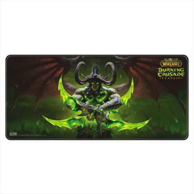 MOUSEPAD BLIZZARD World of WarCraft Burning Crusade - Illidan XL 900x420x4mm