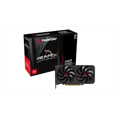 VGA POWERCOLOR RX 9060 XT REAPER 8GB GDDR6 2xDP, HDMI, 1A1-G00433900G