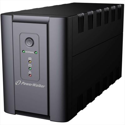 UPS 2200VA / 1200W POWERWALKER VI 2200 SH, 2xSHUKO, USB